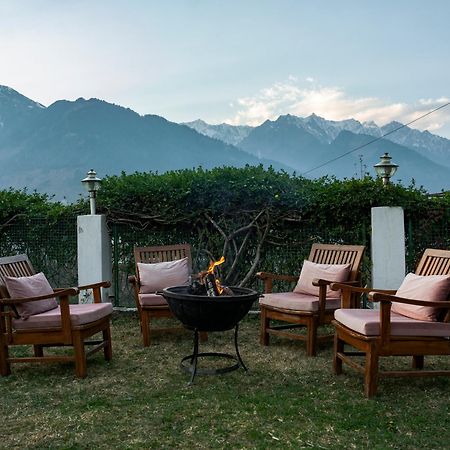 The Wooden Chalet, Manali Ngoại thất bức ảnh