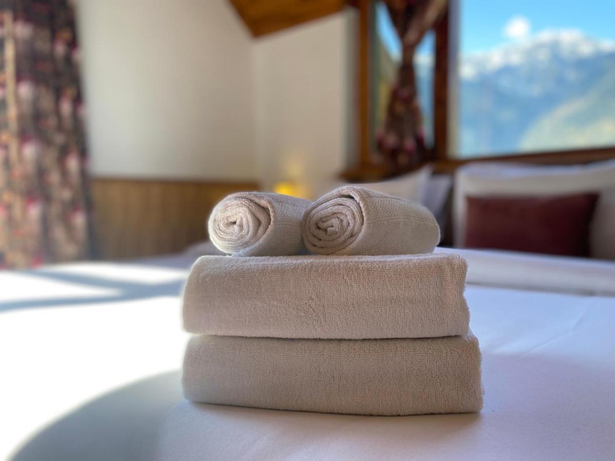 The Wooden Chalet, Manali Ngoại thất bức ảnh
