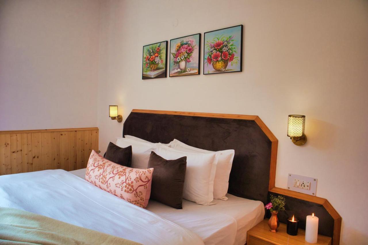 The Wooden Chalet, Manali Ngoại thất bức ảnh
