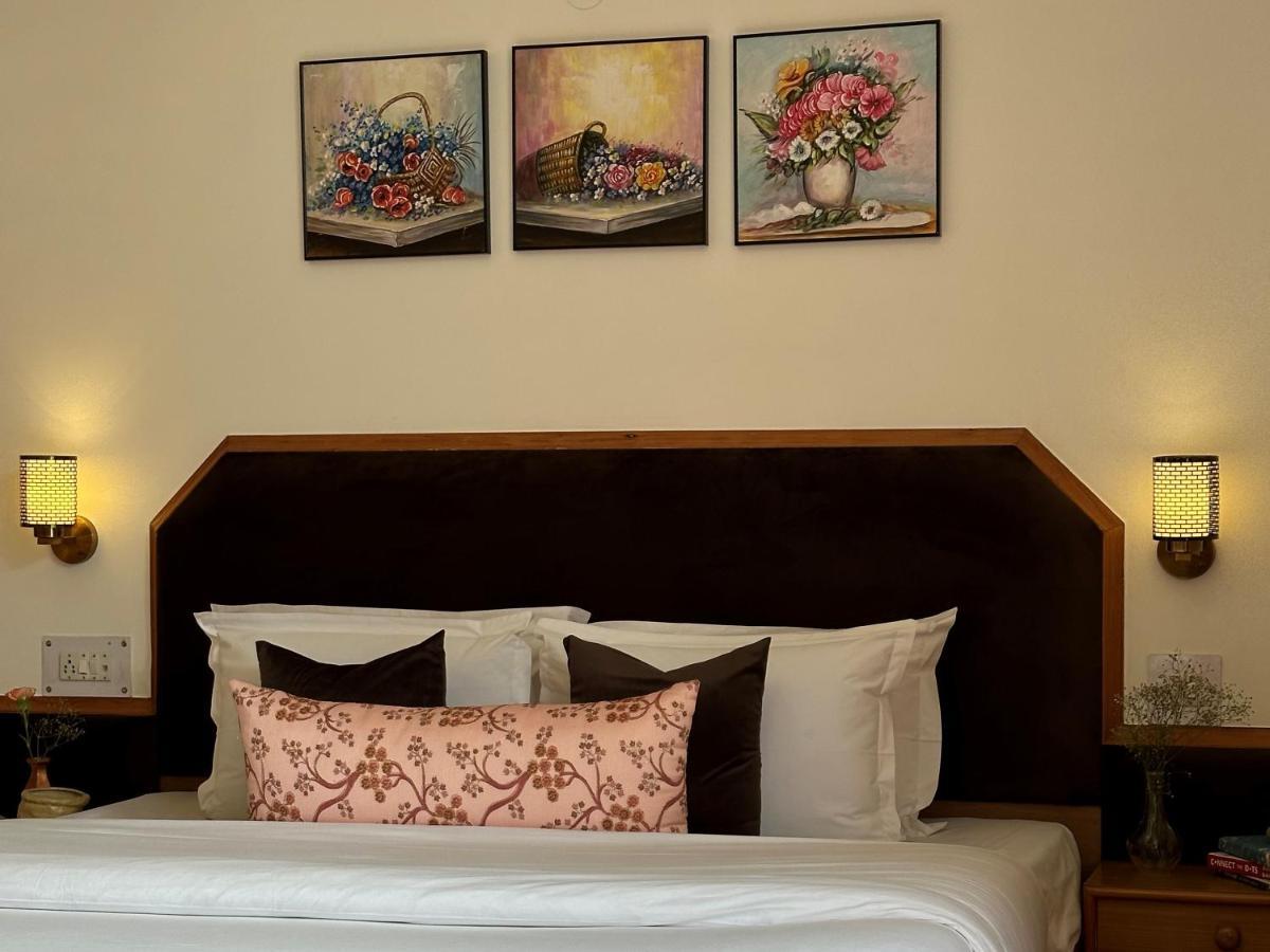 The Wooden Chalet, Manali Ngoại thất bức ảnh